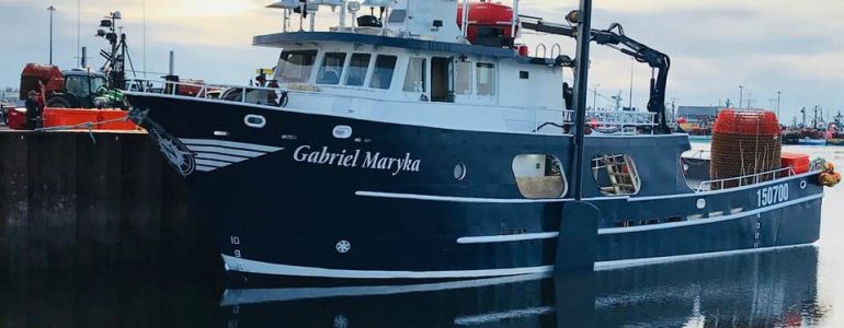 ex Interpid no1, now Gabriel Marika